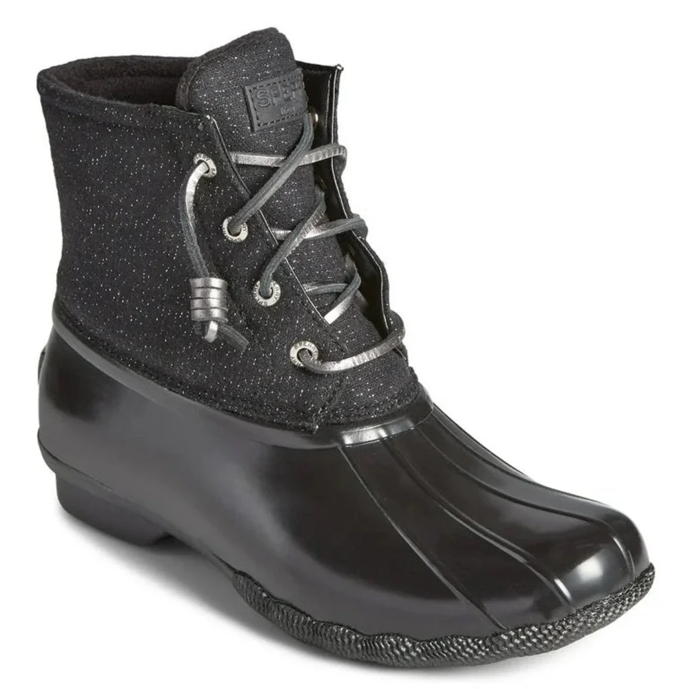 Sperry saltwater wool
